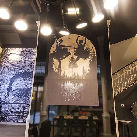 Safestay Barcelona Gothic-3