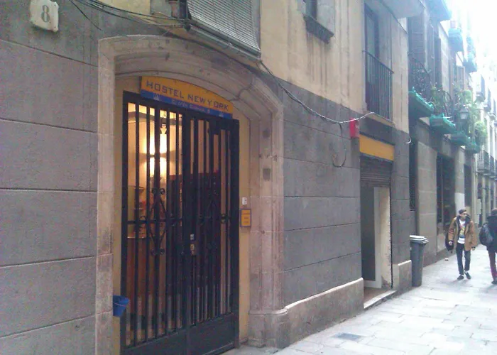 Hostel New York Barcellona