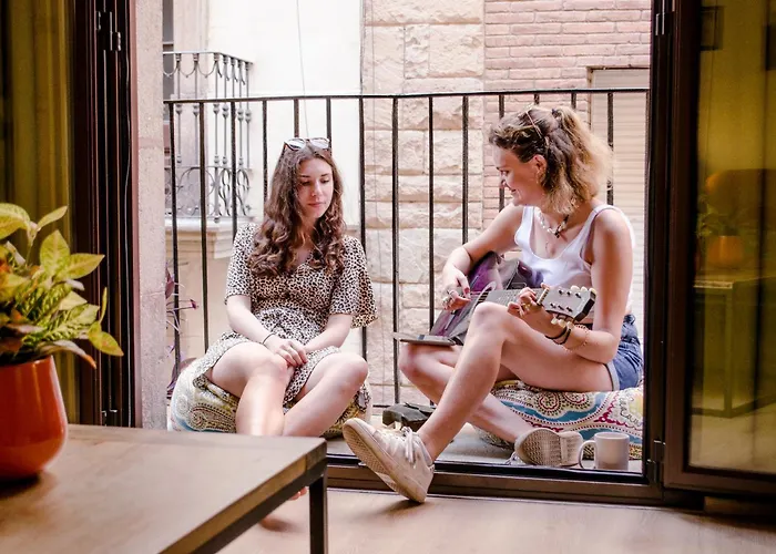 Itaca Hostel Barcelona